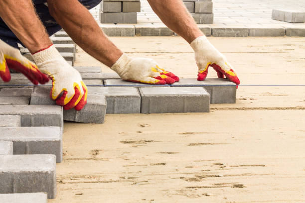 Best Driveway Resurfacing Pavers  in Hanscom Af, MA