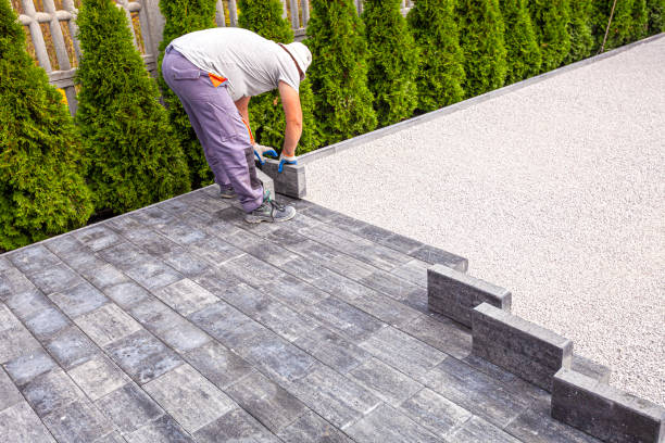 Best Affordable Driveway Paving  in Hanscom Af, MA