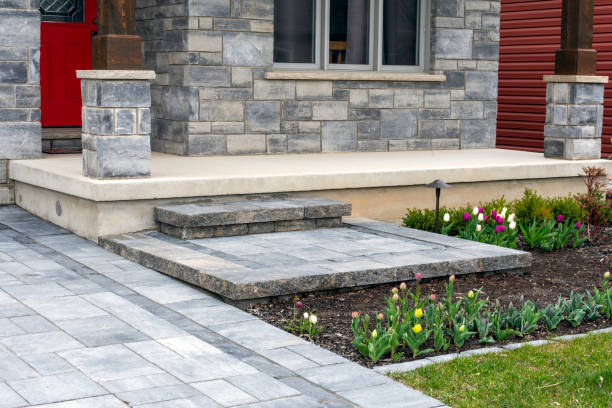 Best Professional Driveway Pavers  in Hanscom Af, MA