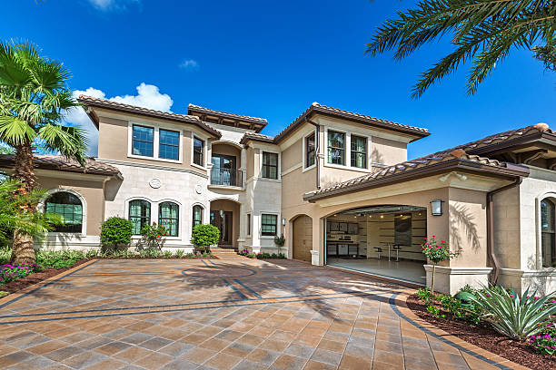 Best Concrete Paver Driveway  in Hanscom Af, MA