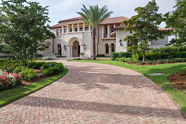 Best Driveway Pavers Near Me  in Hanscom Af, MA