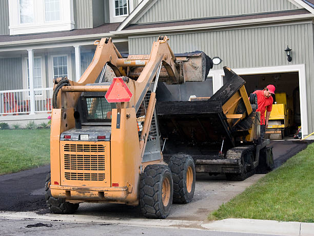 Best Residential Paver Driveway  in Hanscom Af, MA