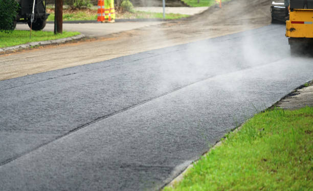 Best Residential Driveway Paver Services  in Hanscom Af, MA